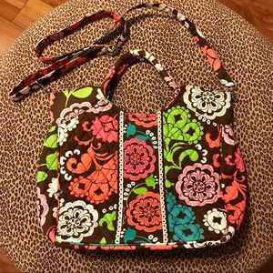 New! Vera Bradley Shoulder Crossbody Bag Purse